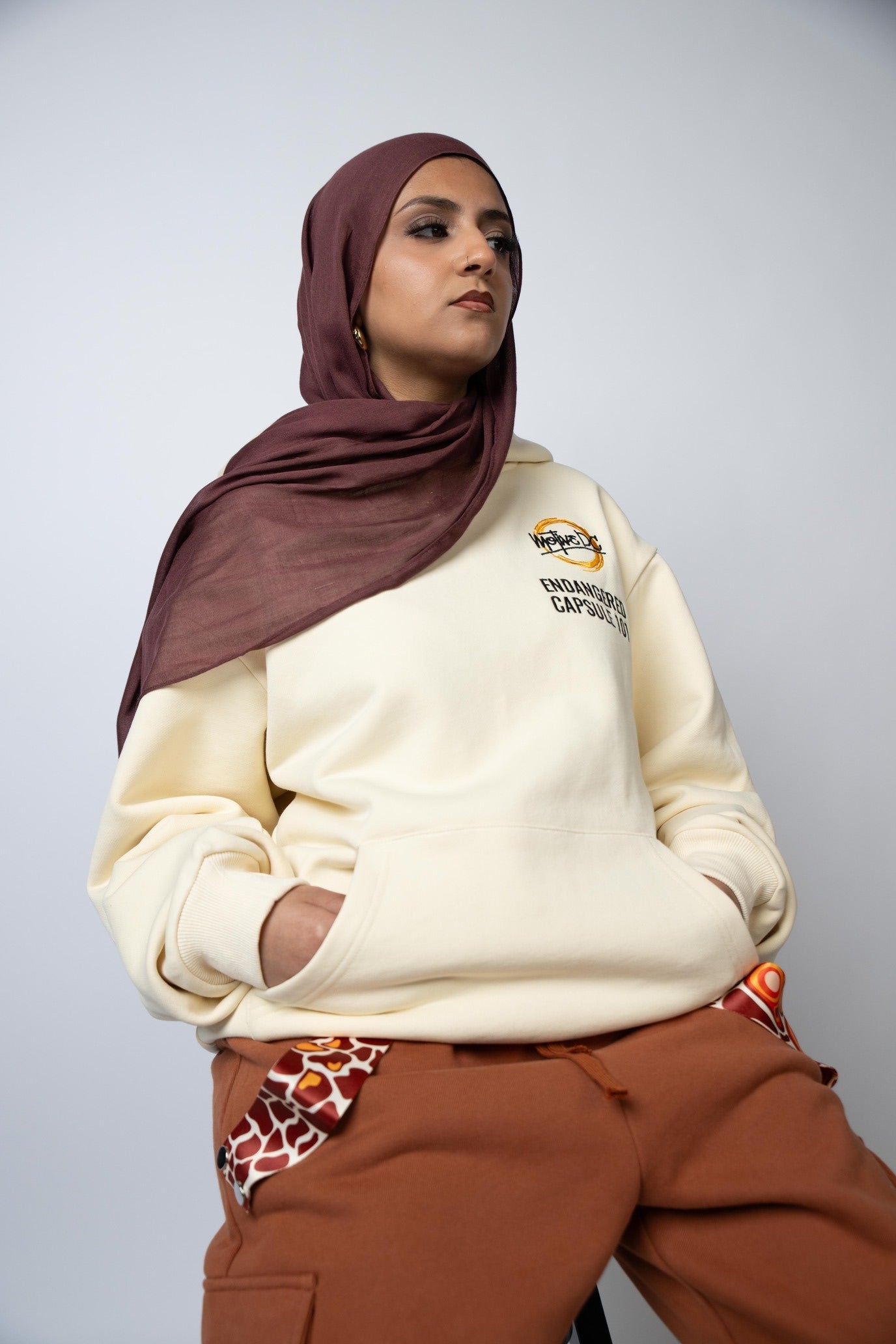 Hawksbill Sea Turtle Hoodie