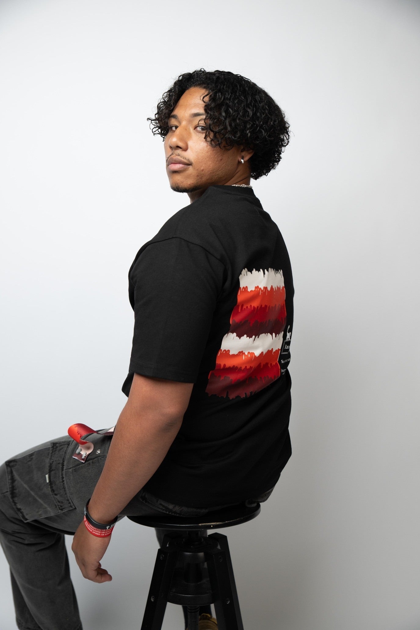Red Panda Tee