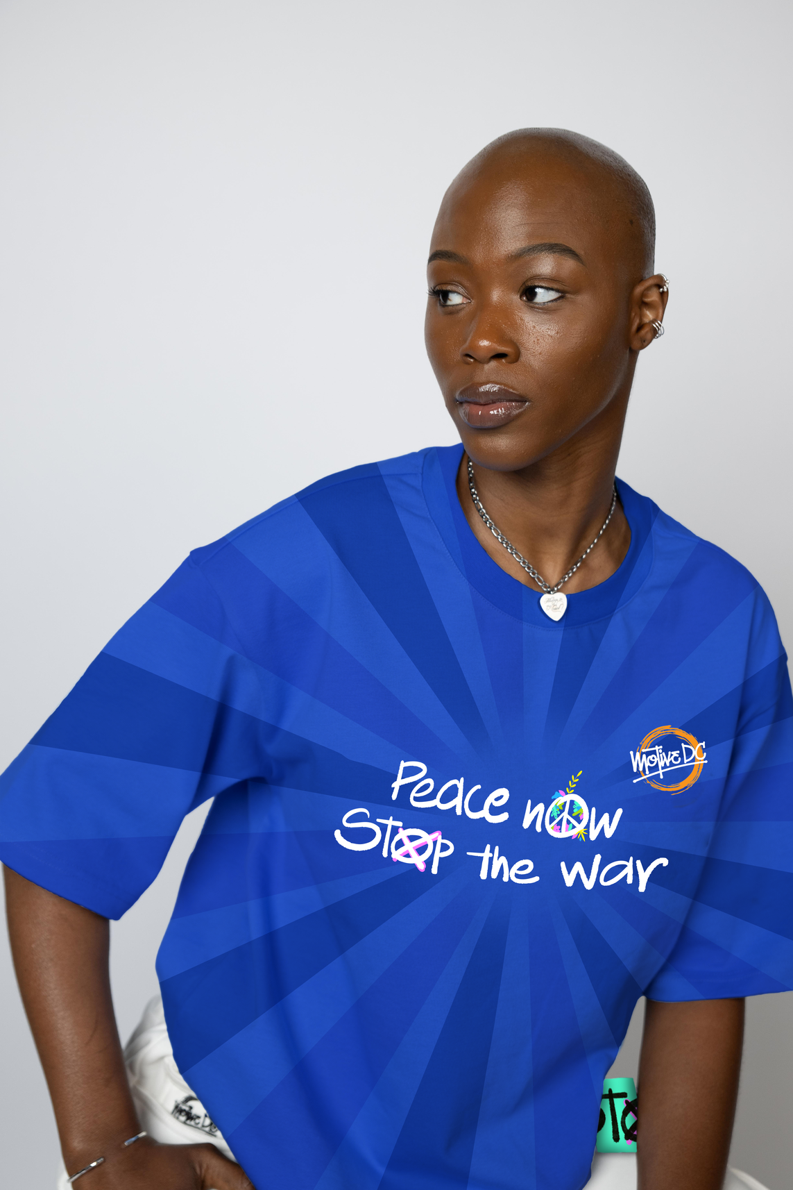 Peace Now - Spoken Words