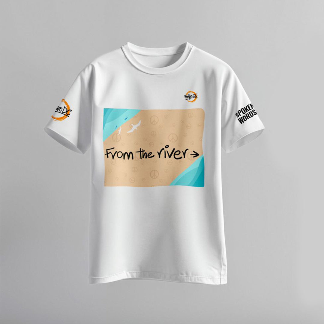 River to the Sea Tee