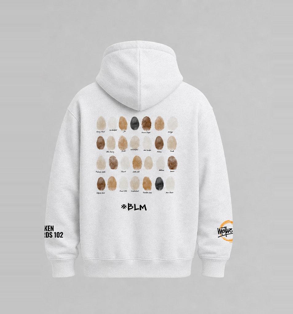 Black Lives Matter Hoodie