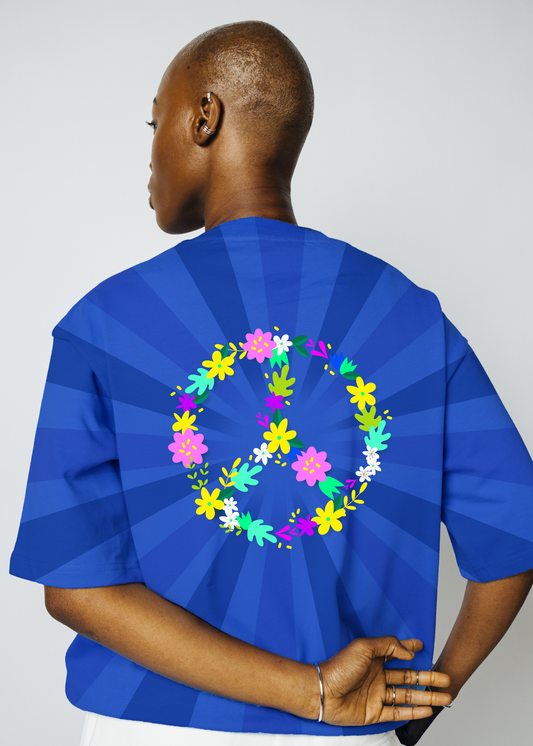 Peace Now Tee