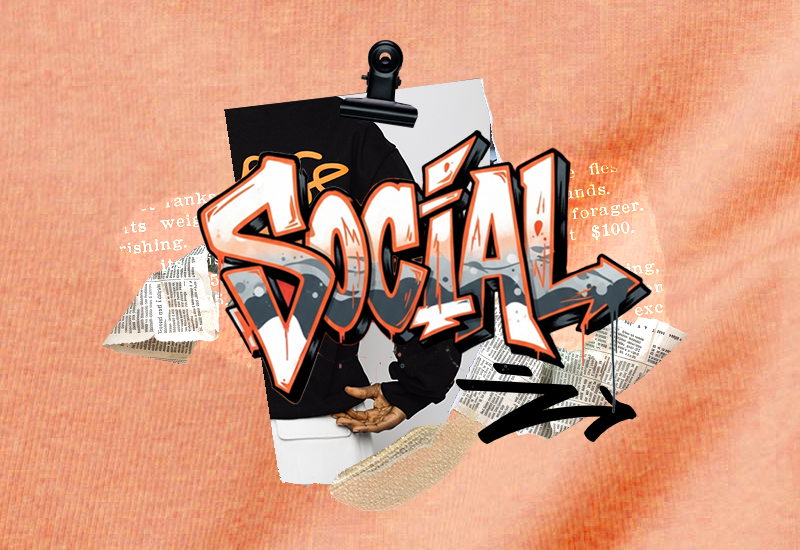 Fashion As A Vehicle For Social, Environmental And Political Change