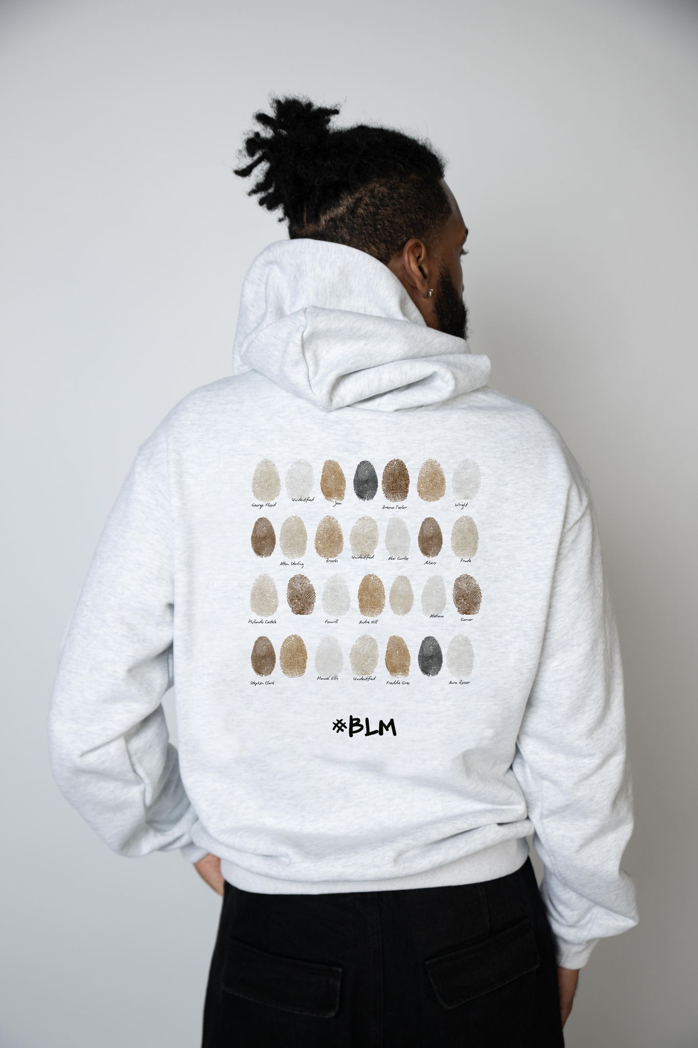 Black Lives Matter - Spoken Words