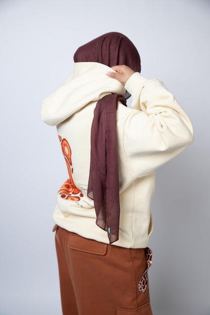 Hawksbill Sea Turtle Hoodie