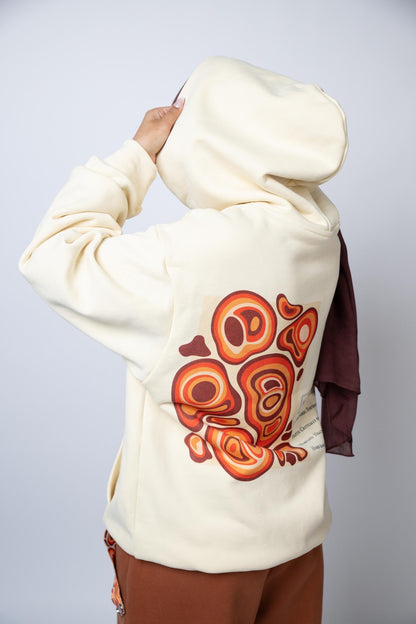 Hawksbill Sea Turtle Hoodie