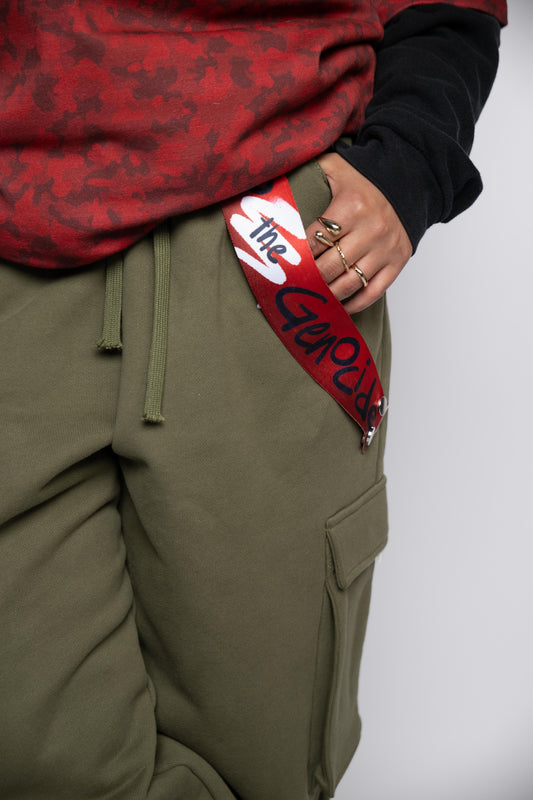 ⁠The Statement Pants™️ - Stop the Genocide