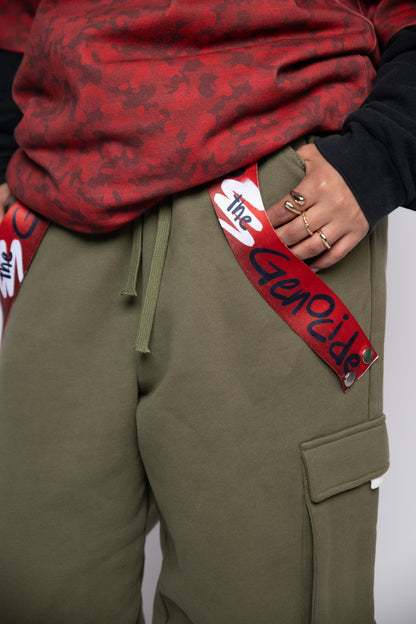 ⁠The Statement Pants™️ - Stop the Genocide