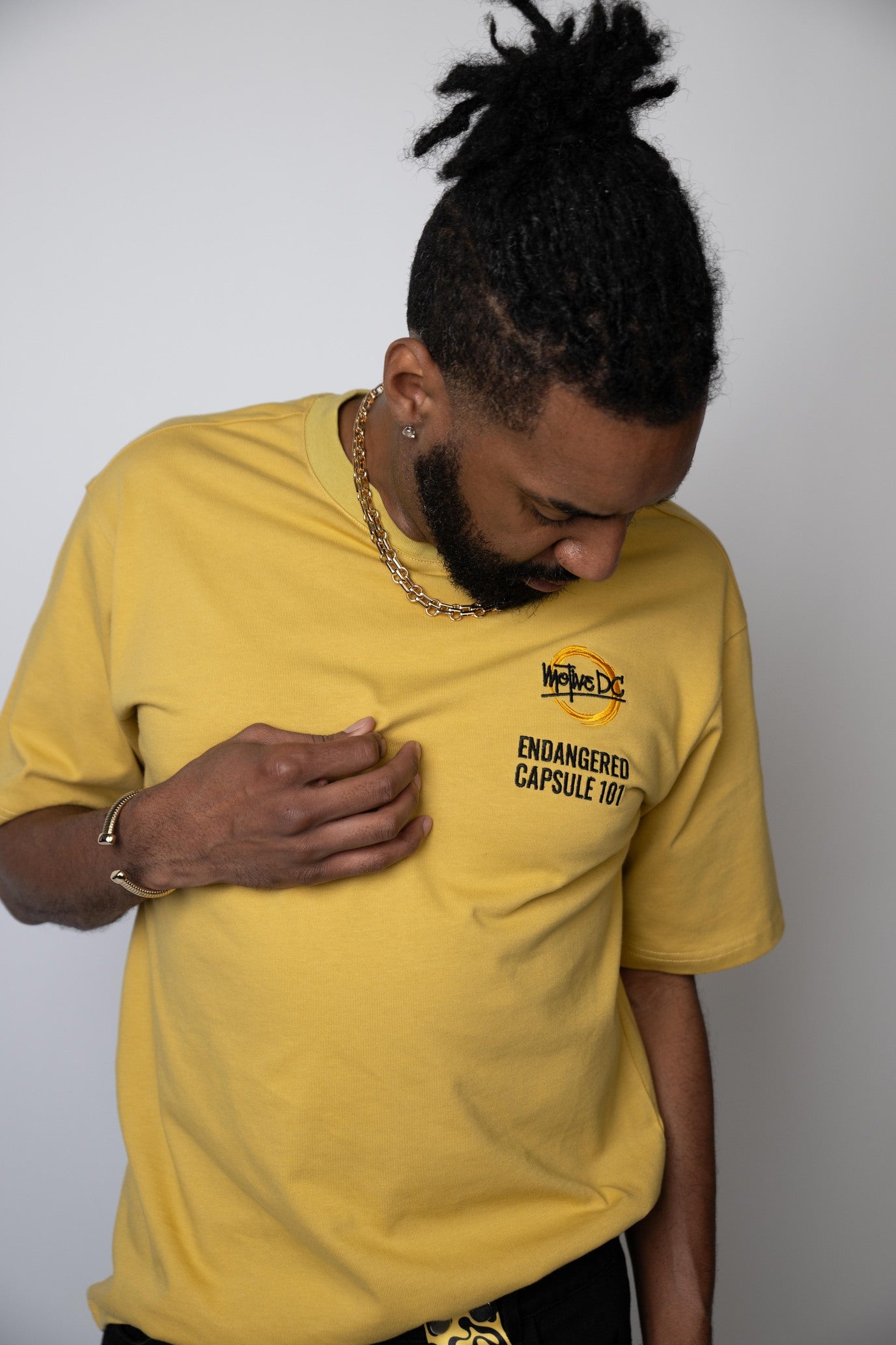 Golden Dart Frog Tee