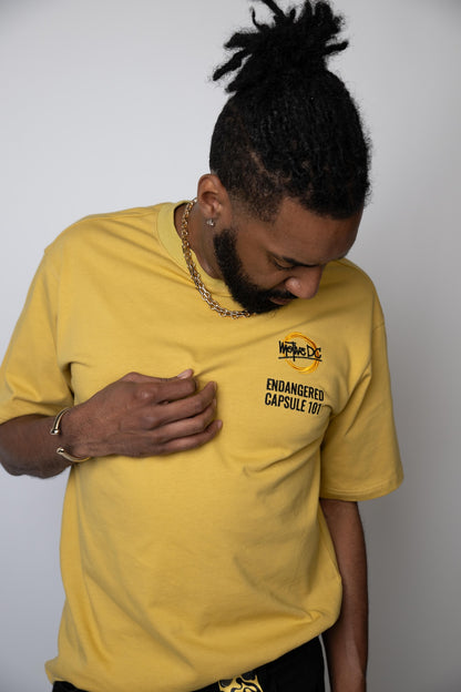 Golden Dart Frog Tee