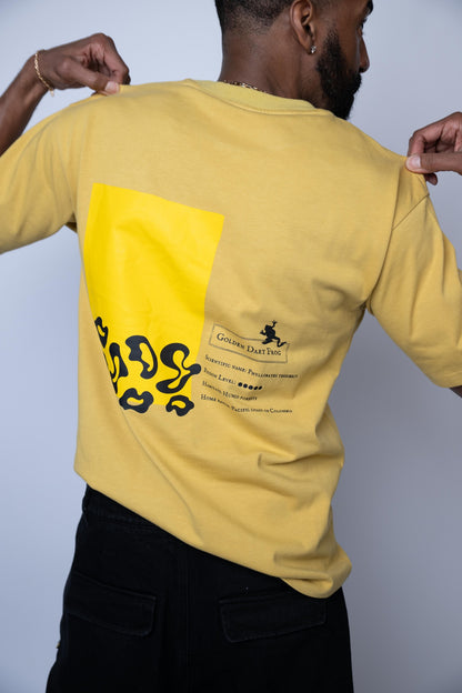 Golden Dart Frog Tee