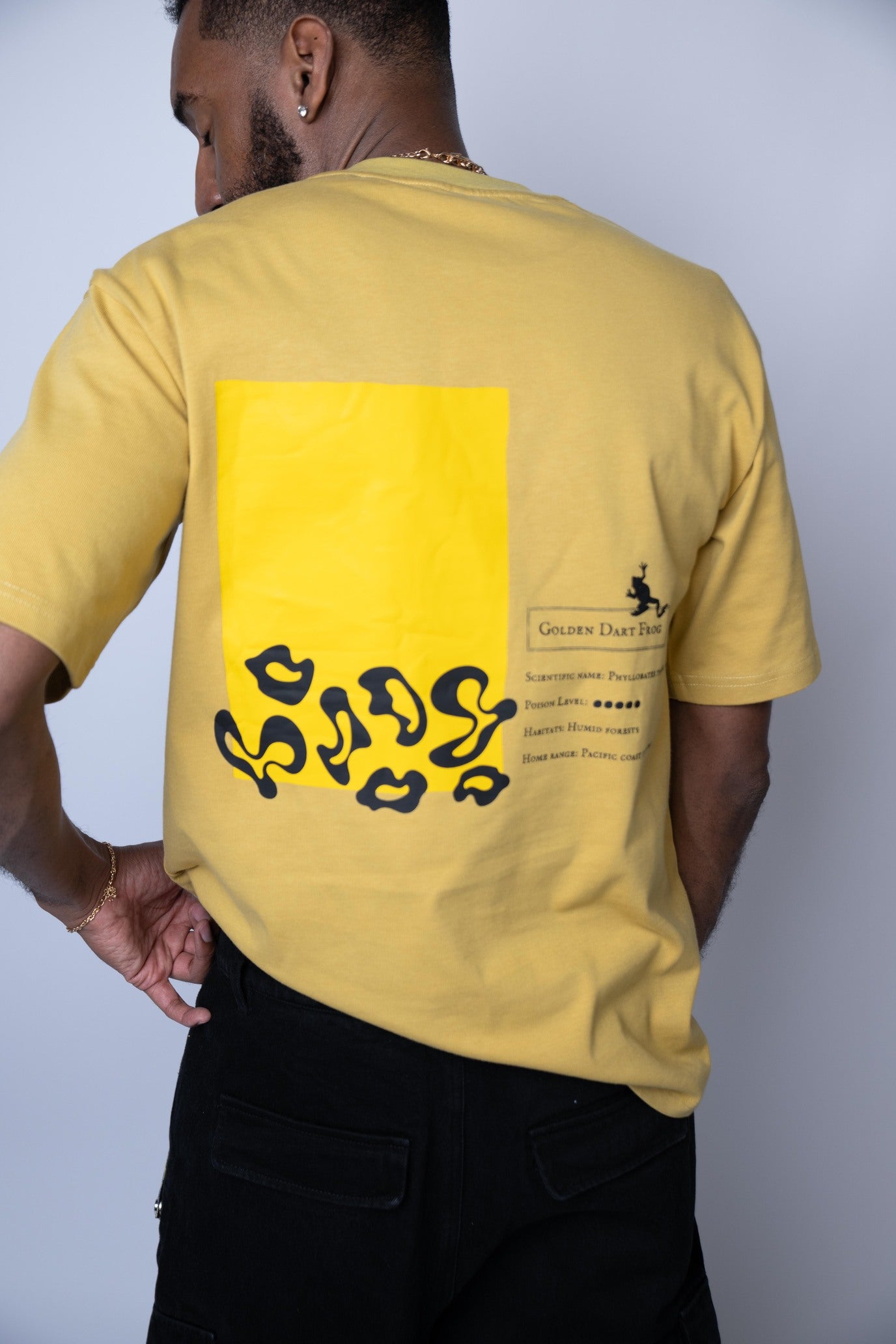 Golden Dart Frog Tee