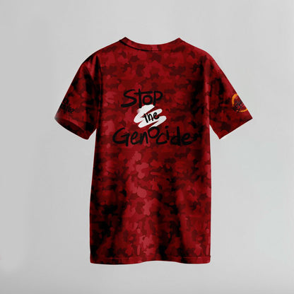 Stop the Genocide Tee