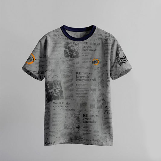 No Kings. No Masters. No Tyrants. Tee