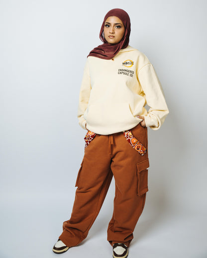 Endangered: Hawksbill Sea Turtle Hoodie