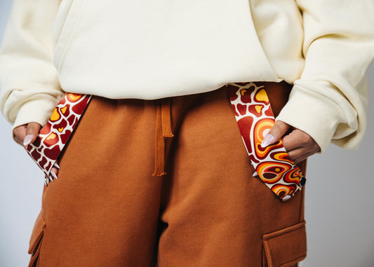 The Statement Pants™️ - Hawksbill Sea Turtle