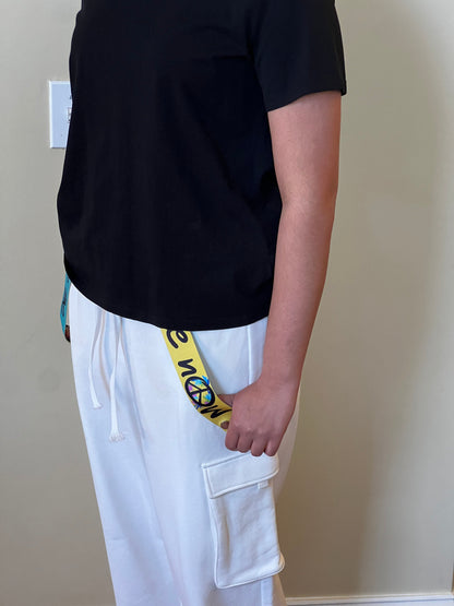 Statement Pants™️ - Peace Now Edition
