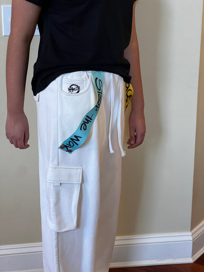 Statement Pants™️ - Peace Now Edition