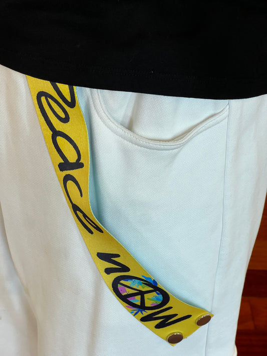 Statement Pants™️ - Peace Now Edition
