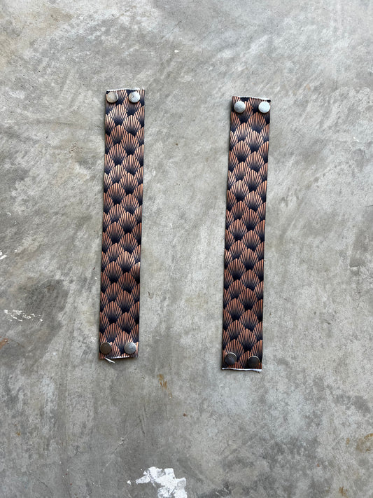 Pangolin Statement Strap Pair; Endangered Capsule 101