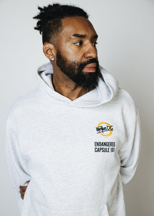 Pangolin Hoodie – Endangered Capsule 101