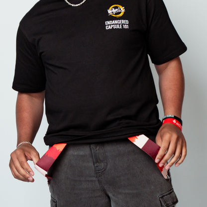 Endangered: Red Panda Tee