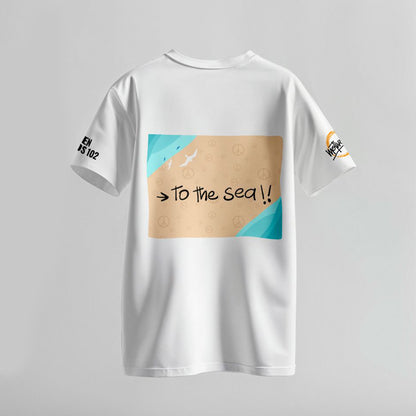 River to the Sea Tee