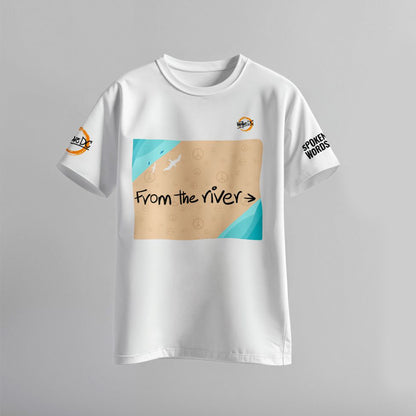 River to the Sea Tee