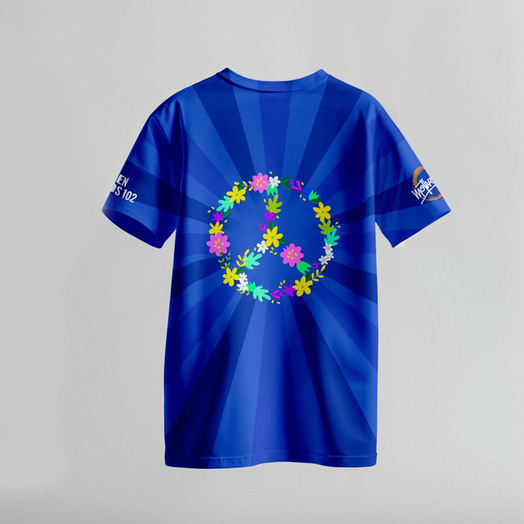 Peace Now Tee