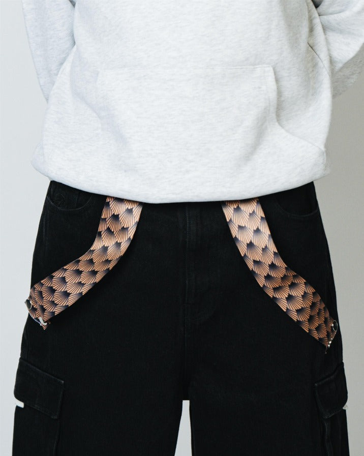 The Statement Pants™️ – Pangolin Strap Edition
