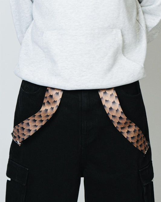 The Statement Pants™️ – Pangolin Strap Edition