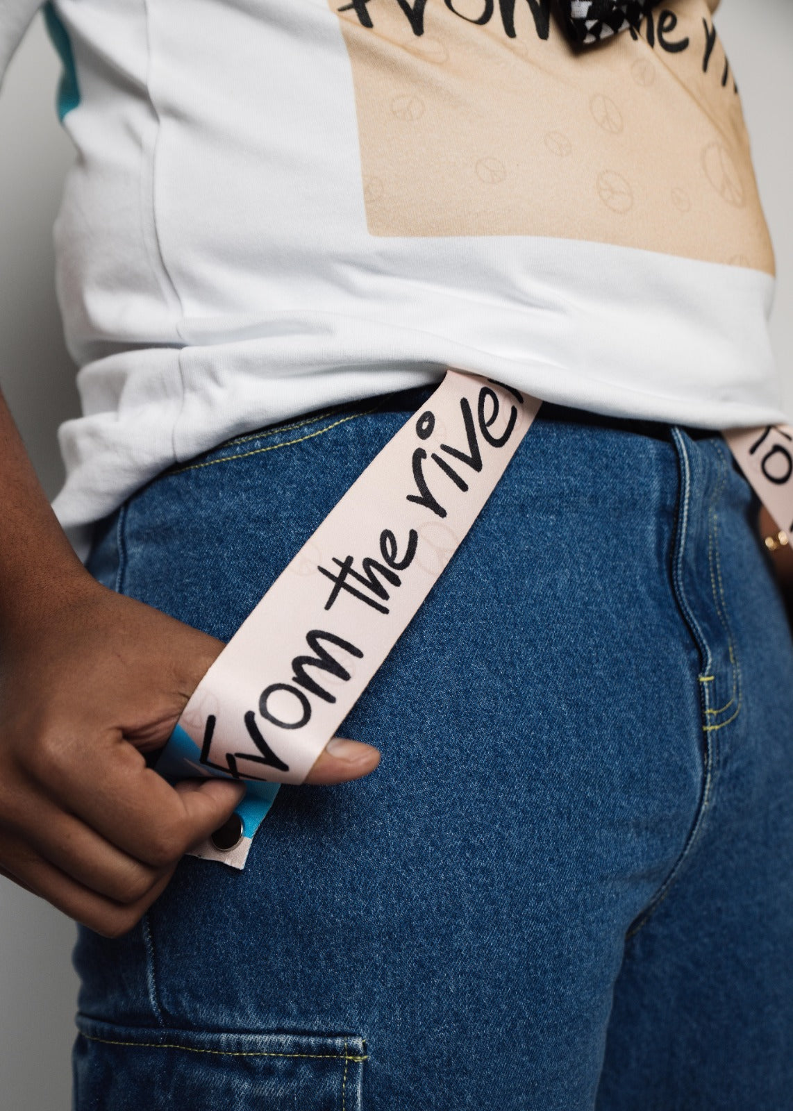 ⁠The Statement Pants™️ - River to the Sea