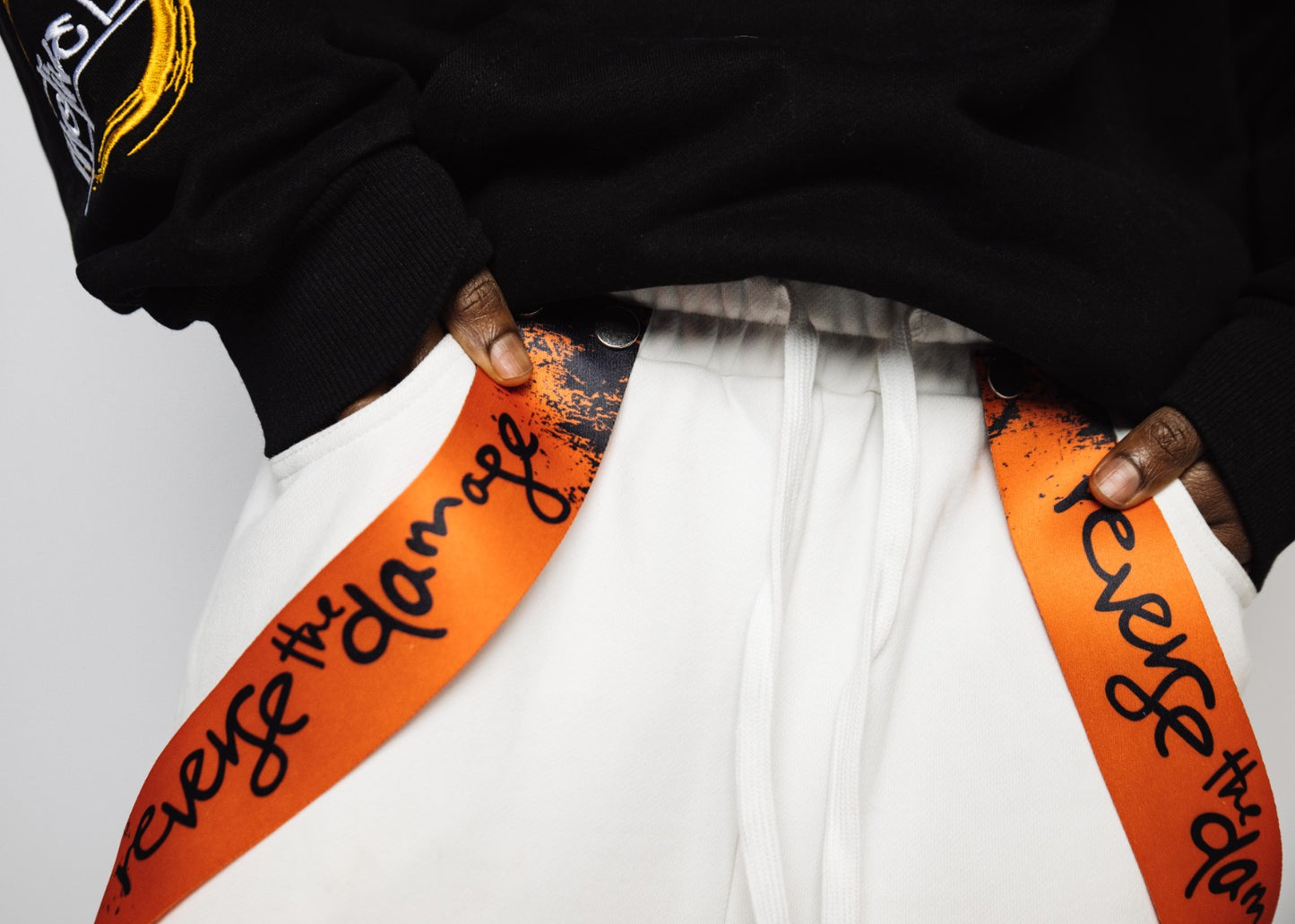 ⁠ ⁠The Statement Pants™️ - Reverse the Damage