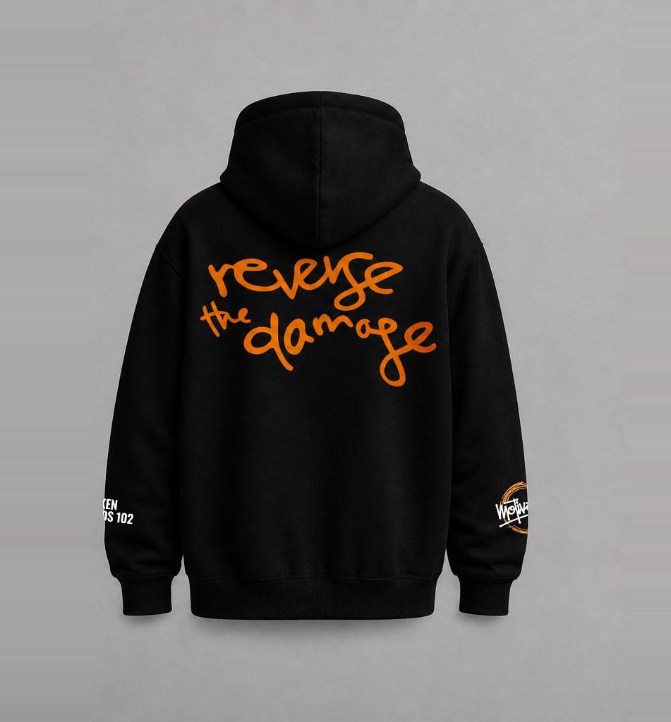Reverse the Damage Hoodie