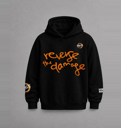 Reverse the Damage Hoodie