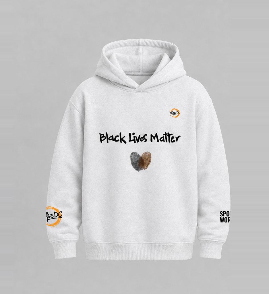 Black Lives Matter Hoodie