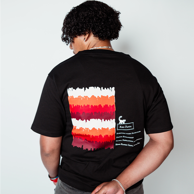 Red Panda Tee